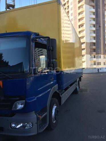 Mercedes Atego 1218 2006, 450,000 km - 4.3 l - Bakı