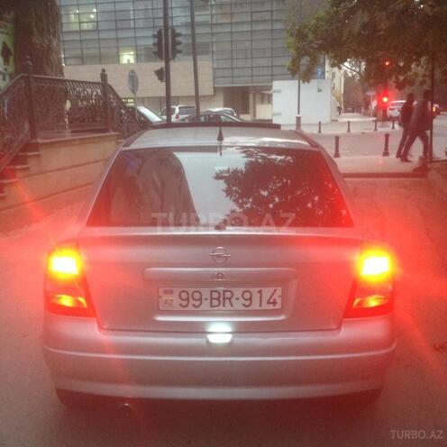 Opel Astra 1998, 302,000 km - 1.8 l - Bakı