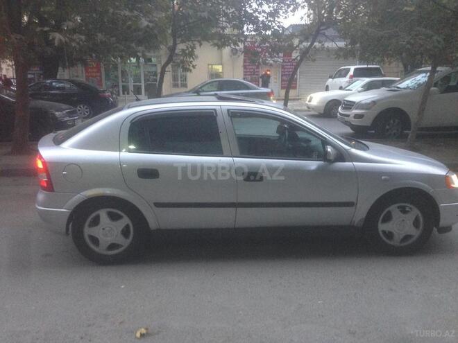 Opel Astra 1998, 302,000 km - 1.8 l - Bakı