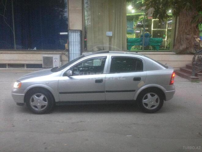 Opel Astra 1998, 302,000 km - 1.8 l - Bakı