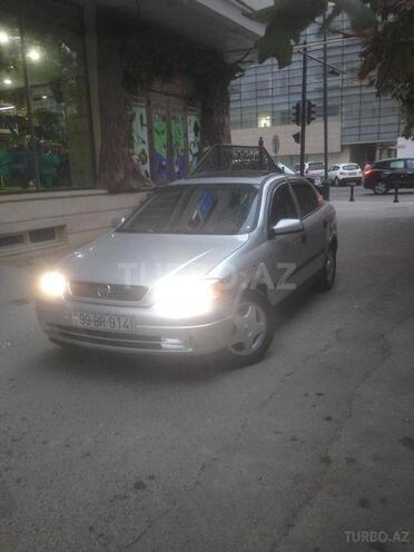 Opel Astra 1998, 302,000 km - 1.8 l - Bakı