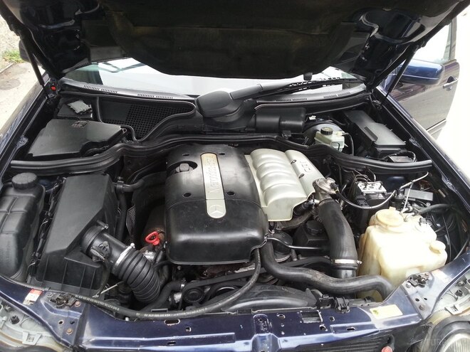 Mercedes C 220 1999, 386,526 km - 2.2 л - Bakı