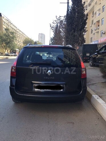 Renault Megane 2008, 154,000 km - 1.5 l - Bakı