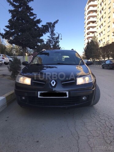Renault Megane 2008, 154,000 km - 1.5 l - Bakı