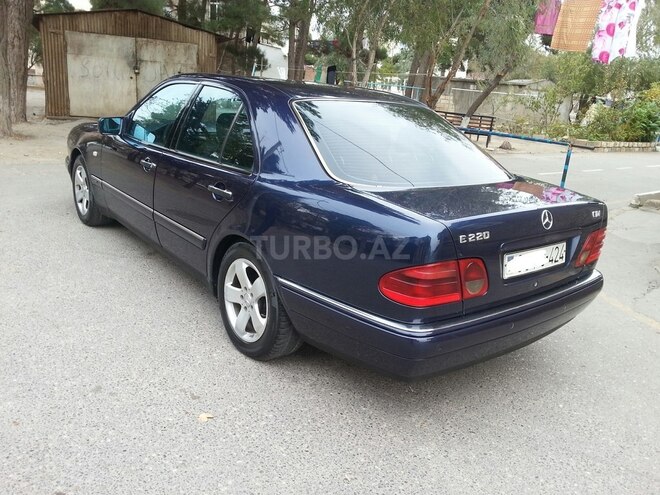 Mercedes C 220 1999, 386,526 km - 2.2 л - Bakı