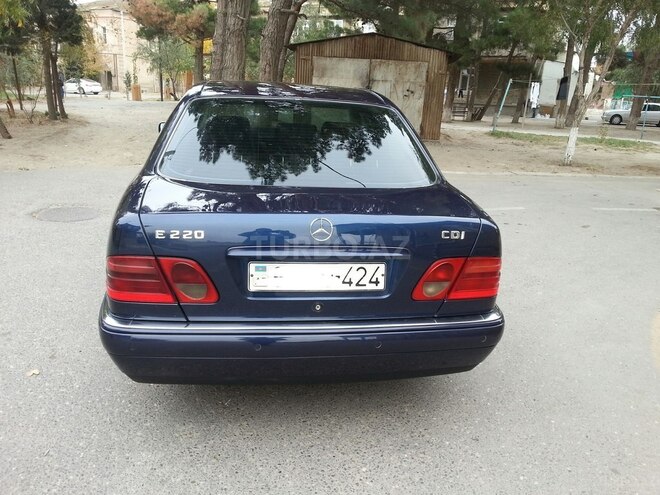 Mercedes C 220 1999, 386,526 km - 2.2 л - Bakı