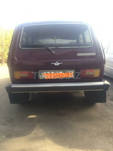 LADA (VAZ) Niva 1990, 148,500 km - 1.7 l - Bakı