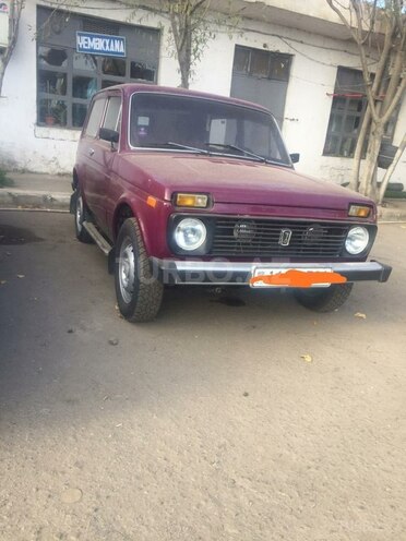 LADA (VAZ) Niva 1990, 148,500 km - 1.7 l - Bakı