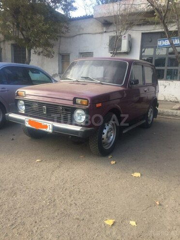LADA (VAZ) Niva 1990, 148,500 km - 1.7 l - Bakı