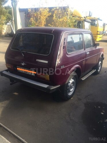 LADA (VAZ) Niva 1990, 148,500 km - 1.7 l - Bakı