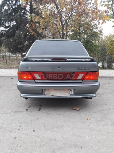 LADA (VAZ) 2115 2007, 162,800 km - 1.6 l - Gəncə