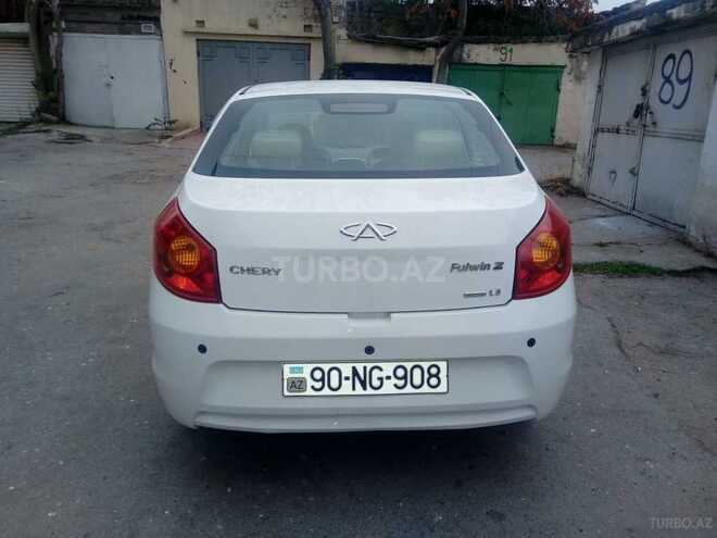 Chery Fulwin 2 2011, 167,360 km - 1.5 l - Bakı