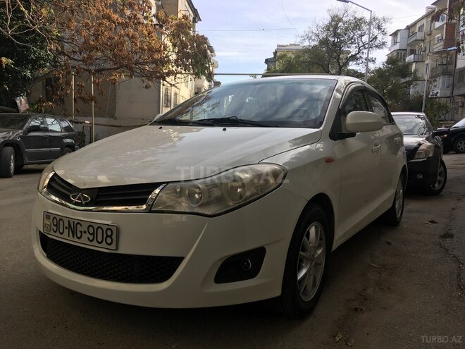 Chery Fulwin 2 2011, 167,360 km - 1.5 l - Bakı