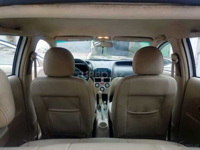 Chery Fulwin 2 2011, 167,360 km - 1.5 l - Bakı