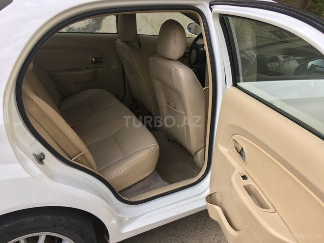 Chery Fulwin 2 2011, 167,360 km - 1.5 l - Bakı