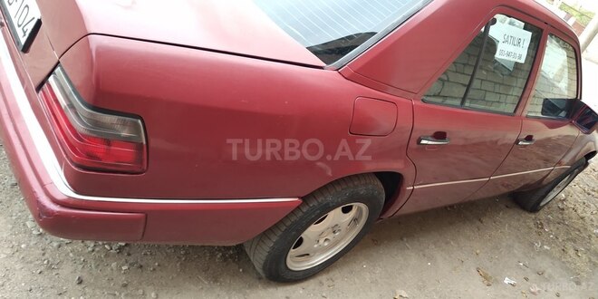 Mercedes E 200 1988, 80,000 km - 2.0 л - Salyan