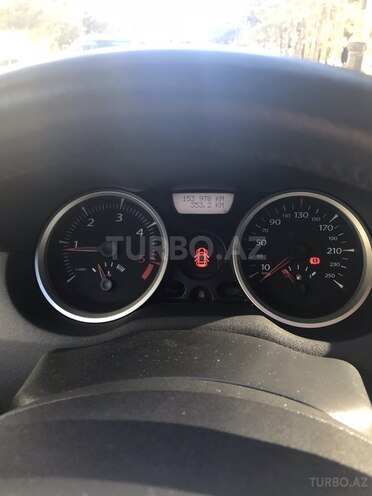 Renault Megane 2008, 154,000 km - 1.5 l - Bakı