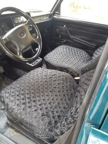 LADA (VAZ) 2107 2003, 199 km - 1.6 л - Bərdə