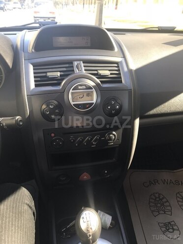 Renault Megane 2008, 154,000 km - 1.5 l - Bakı
