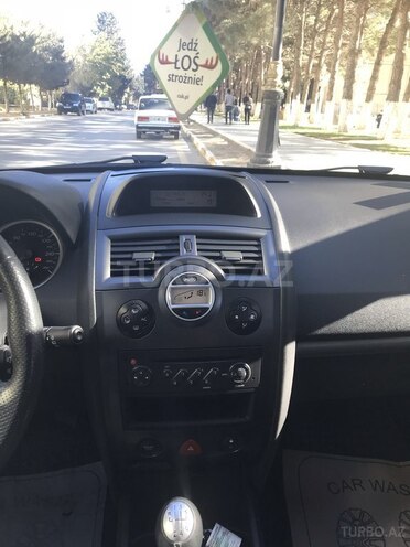 Renault Megane 2008, 154,000 km - 1.5 l - Bakı
