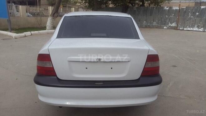 Opel Vectra 1998, 389,637 km - 1.6 l - Bakı