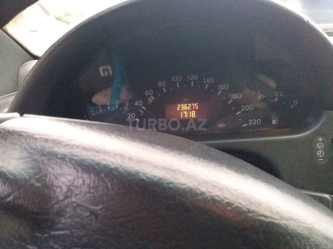 Mercedes Vaneo 2005, 265,000 km - 1.9 l - İsmayıllı