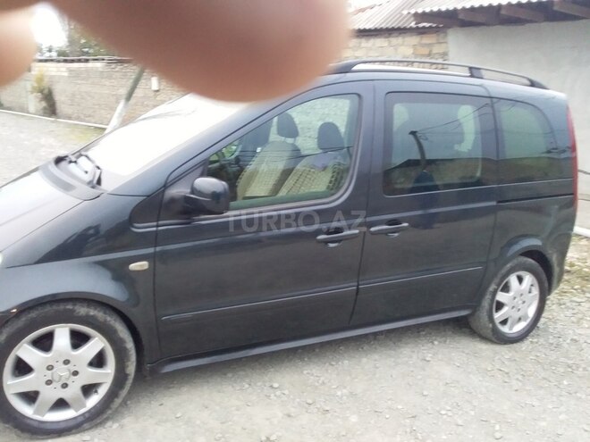 Mercedes Vaneo 2005, 265,000 km - 1.9 l - İsmayıllı
