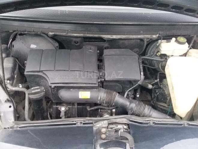 Mercedes Vaneo 2005, 265,000 km - 1.9 l - İsmayıllı