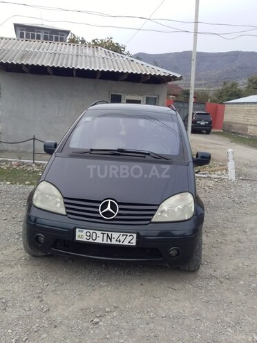 Mercedes Vaneo 2005, 265,000 km - 1.9 l - İsmayıllı
