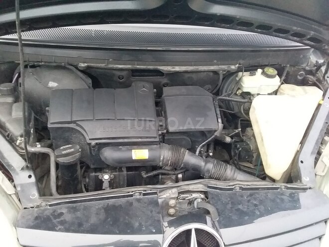 Mercedes Vaneo 2005, 265,000 km - 1.9 l - İsmayıllı
