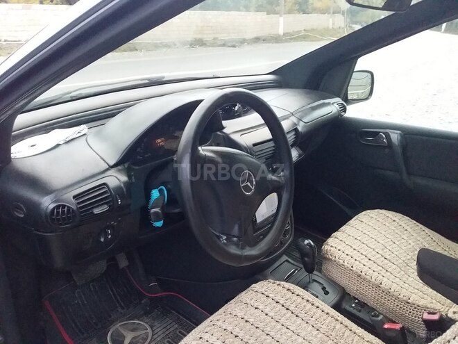 Mercedes Vaneo 2005, 265,000 km - 1.9 l - İsmayıllı