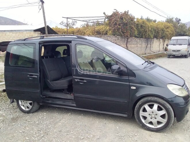 Mercedes Vaneo 2005, 265,000 km - 1.9 l - İsmayıllı