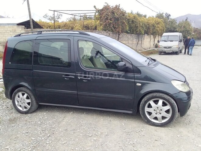 Mercedes Vaneo 2005, 265,000 km - 1.9 l - İsmayıllı