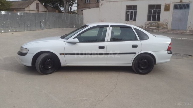 Opel Vectra 1998, 389,637 km - 1.6 l - Bakı