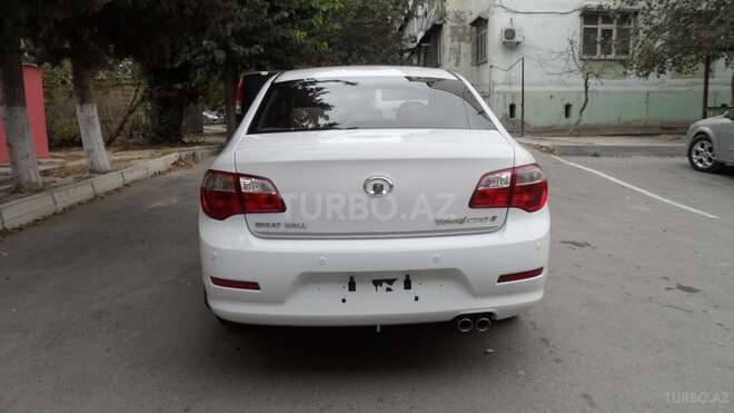 GWM Voleex C50 2013, 109,000 km - 1.5 l - Bakı