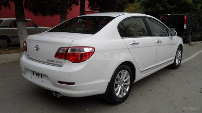 GWM Voleex C50 2013, 109,000 km - 1.5 l - Bakı