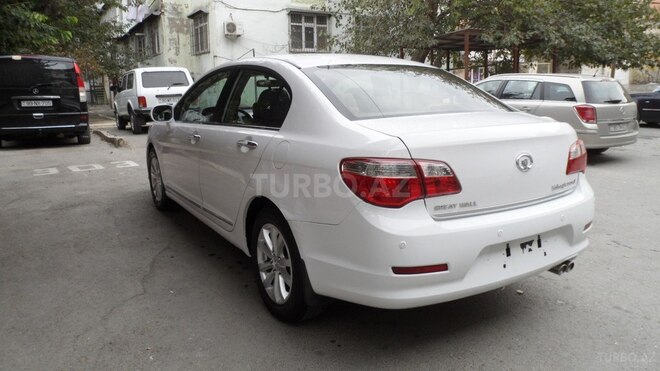 GWM Voleex C50 2013, 109,000 km - 1.5 l - Bakı