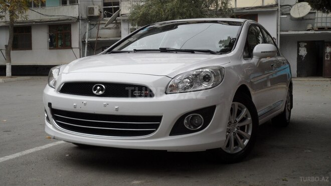 GWM Voleex C50 2013, 109,000 km - 1.5 l - Bakı