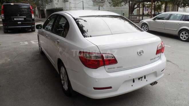 GWM Voleex C50 2013, 109,000 km - 1.5 l - Bakı