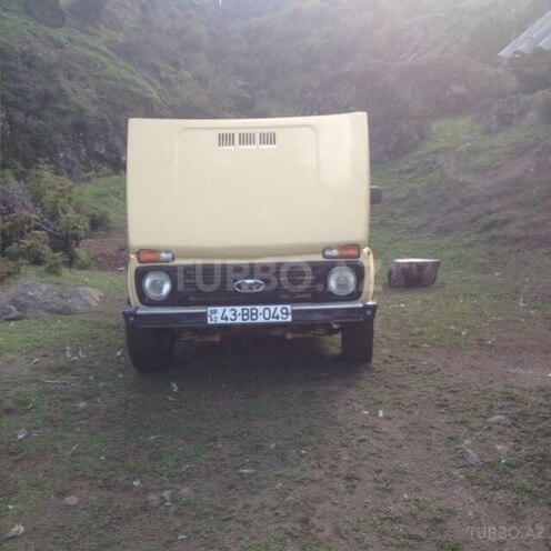 LADA (VAZ) Niva 1986, 150,000 km - 1.6 l - Lerik