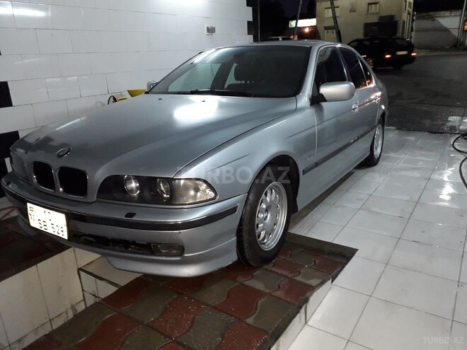 BMW 528 1998, 259,500 km - 2.8 l - Bakı