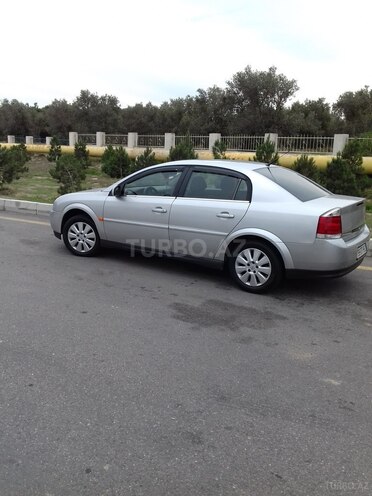 Opel Vectra 2004, 1,111 km - 0.2 l - Bakı