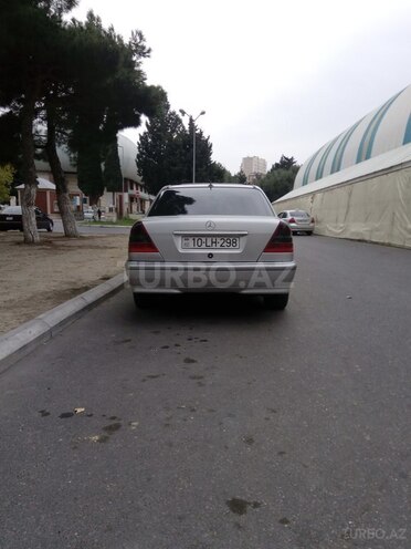 Mercedes C 180 1996, 506,000 km - 1.8 l - Bakı