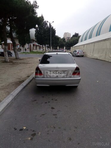Mercedes C 180 1996, 506,000 km - 1.8 l - Bakı