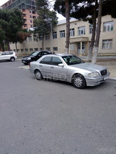 Mercedes C 180 1996, 506,000 km - 1.8 l - Bakı