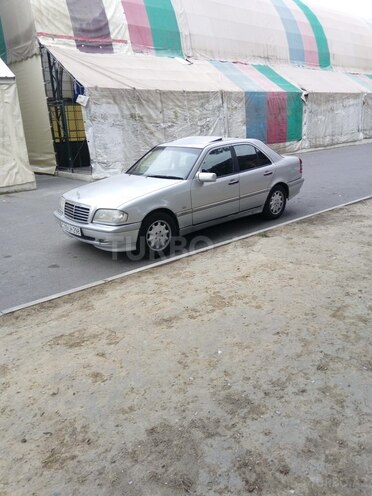 Mercedes C 180 1996, 506,000 km - 1.8 l - Bakı