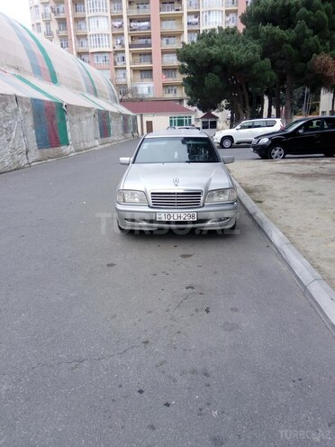 Mercedes C 180 1996, 506,000 km - 1.8 l - Bakı