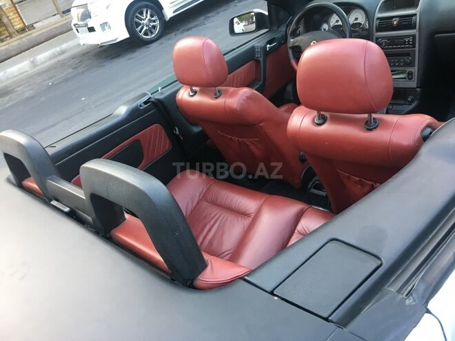 Opel Astra 2001, 190,000 km - 2.2 l - Bakı