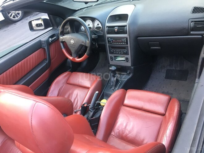 Opel Astra 2001, 190,000 km - 2.2 l - Bakı