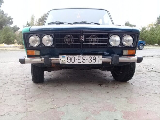 LADA (VAZ) 2106 1999, 132,500 km - 1.6 l - Şirvan